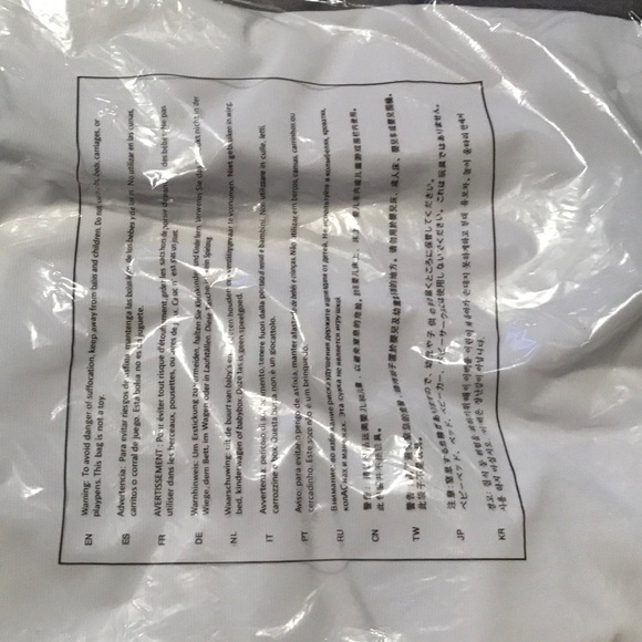 Tokyo Bodysuit -White - Picture 4 of 4